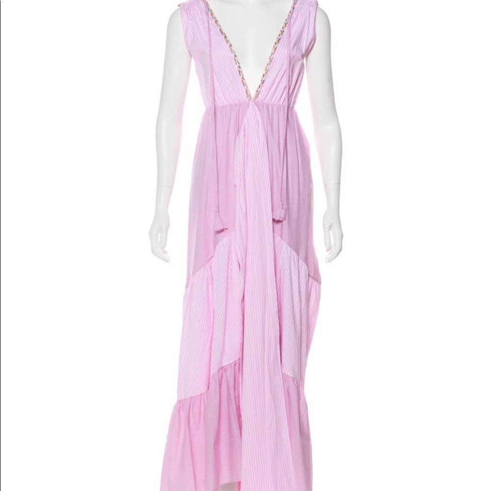 Pink Misa dress